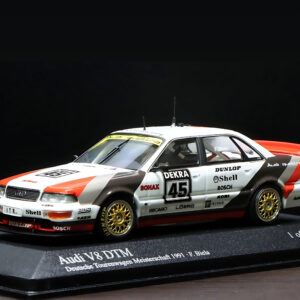 Audi V8 DTM – F. Biela – 1:43