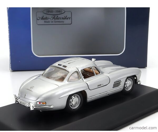 Mercedes-Benz 300 SL – Auto Klassiker – 1:43 - Image 2