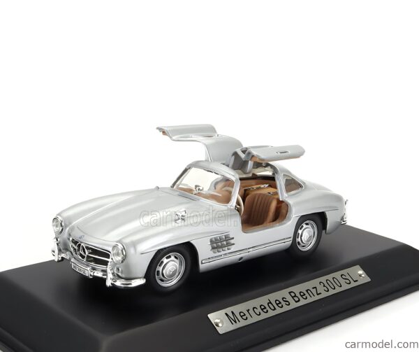 Mercedes-Benz 300 SL – Auto Klassiker – 1:43 - Image 3