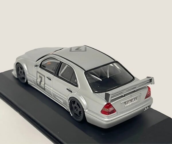 Mercedes AMG C180 – Clase 1 DTM 1993 – Minichamps 1:43 - Image 2