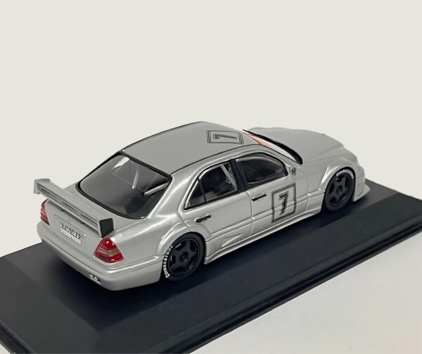 Mercedes AMG C180 – Clase 1 DTM 1993 – Minichamps 1:43 - Image 3