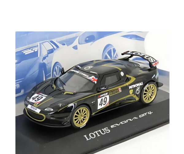 Lotus Évora GT4 – Corgi 1:43