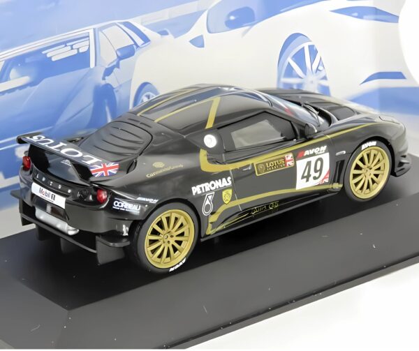 Lotus Évora GT4 – Corgi 1:43 - Image 2