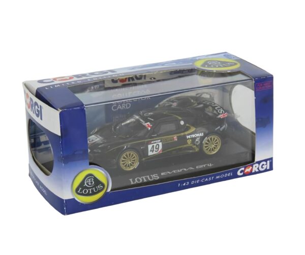 Lotus Évora GT4 – Corgi 1:43 - Image 3