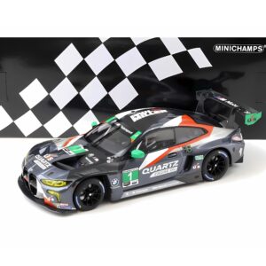 BMW M4 GT3 GTD – Paul Miller Racing – 12H Sebring 2022 – Minichamps 1:18
