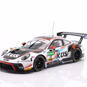 Porsche 911 GT3 R #17 – ADAC GT Masters 2020 – KÜS Team75 – ixo 1:18