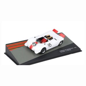 Porsche 909 Bergspyder #95 – 1968 – Escala 1:43