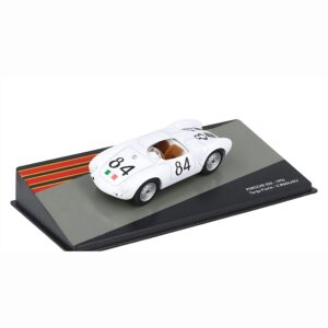 Porsche 550 – Targa Florio 1956 – Umberto Maglioli – Escala 1:43