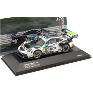 Porsche 911 GT3 R #18 KÜS Team Bernhard – ADAC GT Masters 2020 – 1:43 Ixo