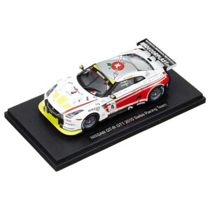 Nissan GT-R GT1 – Swiss Racing Team 2010 – 1:43 EBBRO