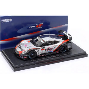 Nissan GT-R R35 GT500 S Road Mola #1 – Super GT 2011 – 1:43 EBBRO